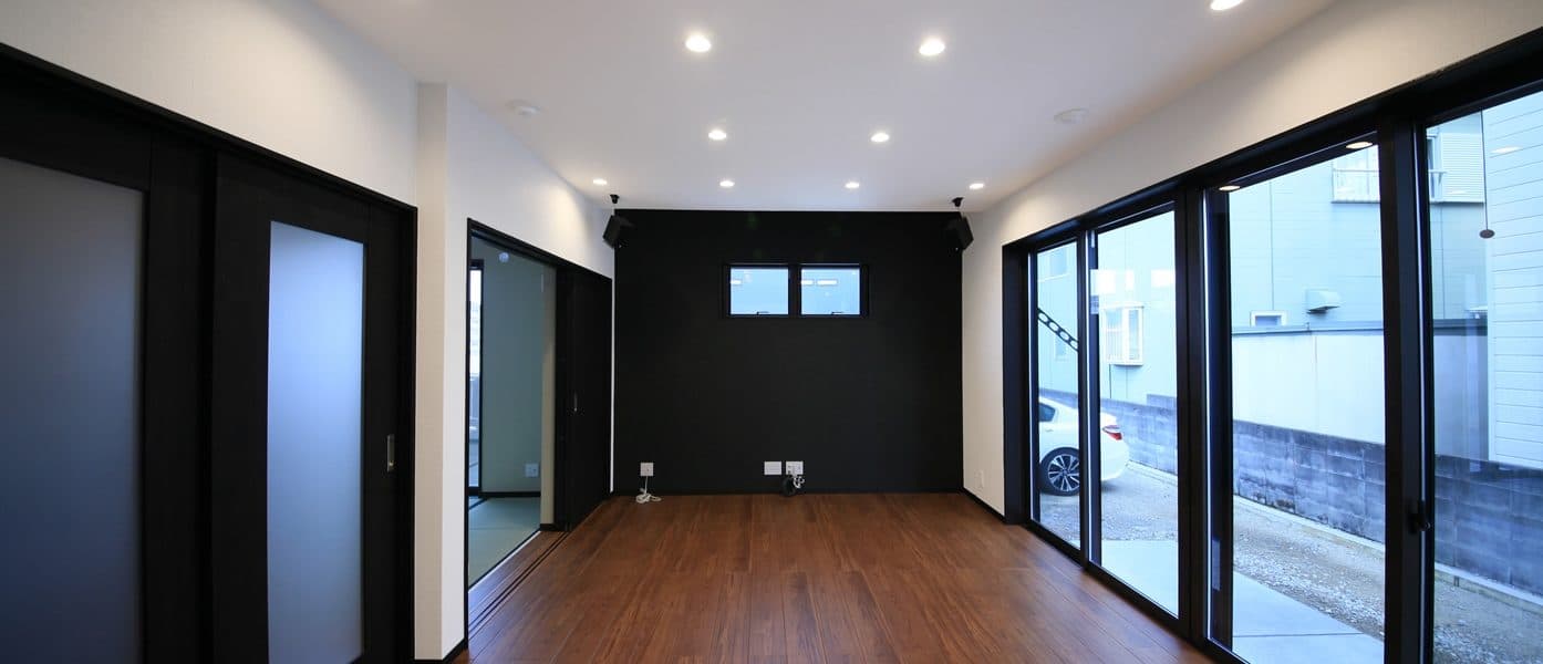 和モダンリビング