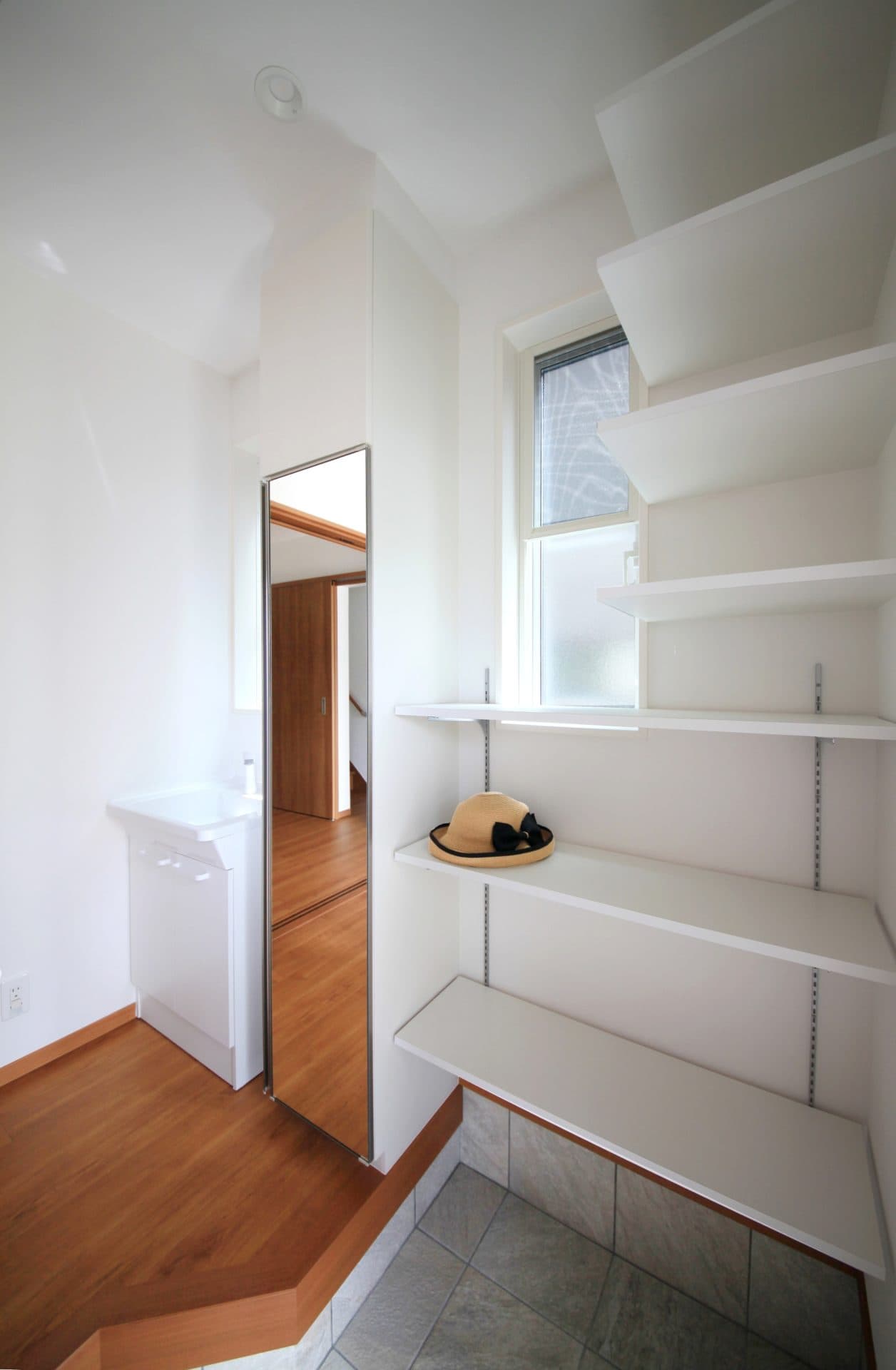 シューズクローク