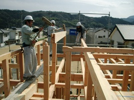 徳島県で家を建てるならサーロジック