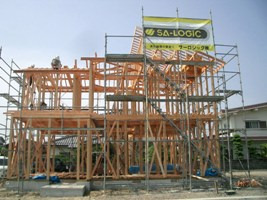 徳島県で家を建てるならサーロジック