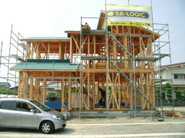 徳島県で家を建てるならサーロジック