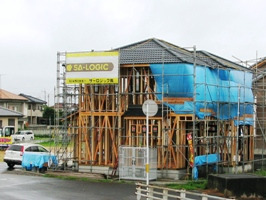 徳島県で家を建てるならサーロジック