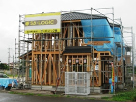 徳島県で家を建てるならサーロジック