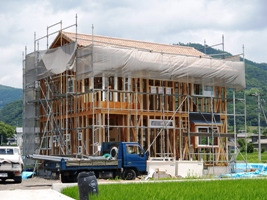 徳島県で家を建てるならサーロジック