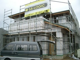 徳島県で家を建てるならサーロジック