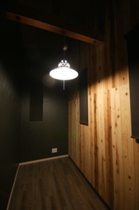 徳島県で家を建てるならサーロジック-書斎は男の隠れ家