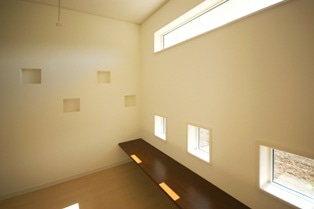 徳島県で家を建てるならサーロジック-書斎