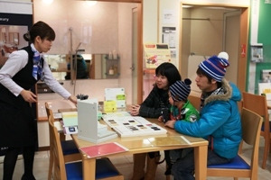 徳島県で家を建てるならサーロジック-北沖洲のINAXショールームへ