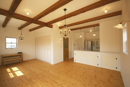 徳島県で家を建てるならサーロジック-カントリーリビング