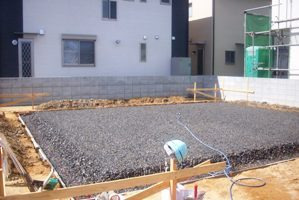 徳島県で家を建てるならサーロジック-防蟻処理