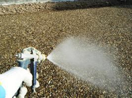 徳島県で家を建てるならサーロジック-シロアリ処理