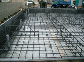 徳島県で家を建てるならサーロジック-基礎配筋