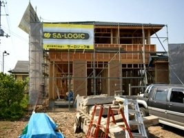 徳島県で家を建てるならサーロジック
