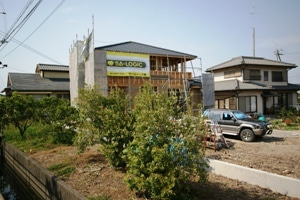 徳島県で家を建てるならサーロジック