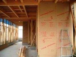 徳島県で家を建てるならサーロジック-納屋を兼ねた一階