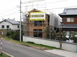 徳島県で家を建てるならサーロジック