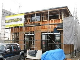 徳島県で家を建てるならサーロジック