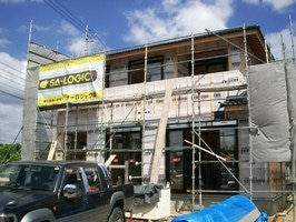 徳島県で家を建てるならサーロジック