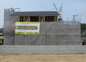 徳島県で家を建てるならサーロジック