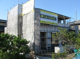 徳島県で家を建てるならサーロジック