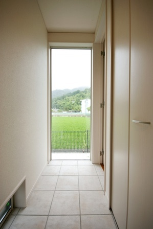 徳島県で家を建てるならサーロジック-ピクチャーウィンドウ