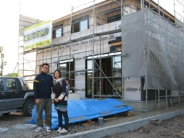 徳島県で家を建てるならサーロジック-施主様