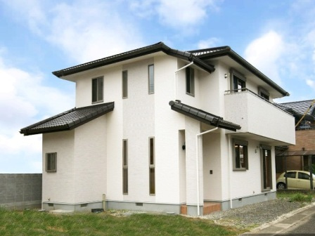 徳島県で家を建てるならサーロジック-外観