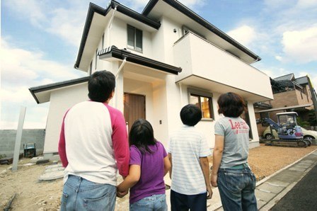 徳島県で家を建てるならサーロジック-完成：外観