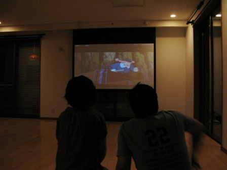 徳島県で家を建てるならサーロジック-ホームシアター