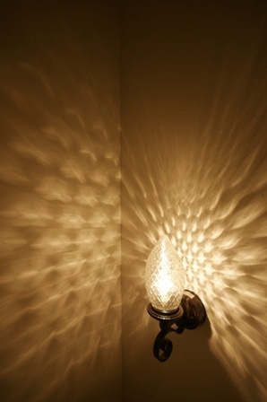 徳島県で家を建てるならサーロジック-ガラス照明