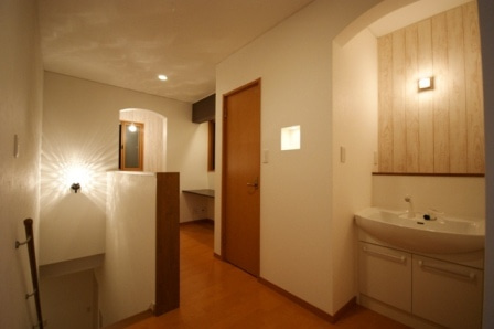 徳島県で家を建てるならサーロジック-2F ホール