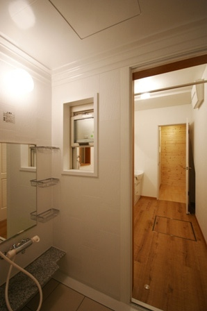 徳島県で家を建てるならサーロジック-ユニットバスから