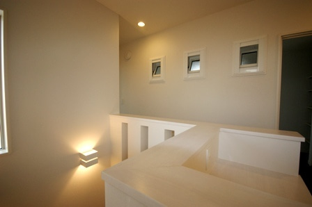 徳島県で家を建てるならサーロジック-２Ｆホール