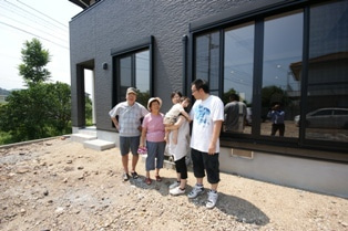 徳島県で家を建てるならサーロジック