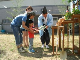 徳島県で家を建てるならサーロジック-地鎮祭
