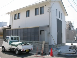 徳島県で家を建てるならサーロジック-さしかけ