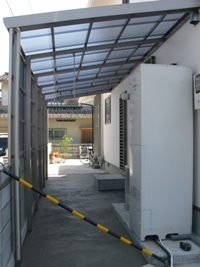 徳島県で家を建てるならサーロジック-さしかけ