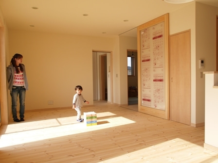 徳島県で家を建てるならサーロジック-モダンナチュラル