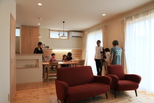 徳島県で家を建てるならサーロジック-050 オー家