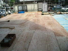 徳島県で家を建てるならサーロジック-建て方