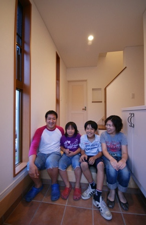 徳島県で家を建てるならサーロジック-皆様で♪