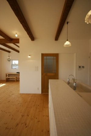 アンティーク調建具