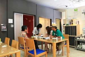 徳島県で家を建てるならサーロジック-INAX　ショールーム