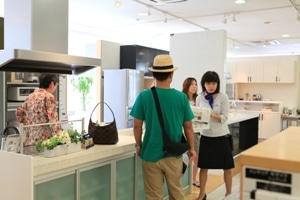 徳島県で家を建てるならサーロジック-ショールーム