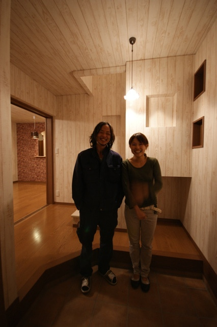 徳島県で家を建てるならサーロジック-祝！お引き渡し