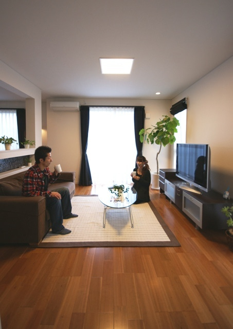 徳島県で家を建てるならサーロジック-お宅訪問