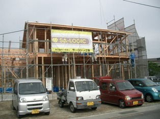 徳島県で家を建てるならサーロジック-構造体