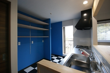 徳島県で家を建てるならサーロジック-イタリアンキッチン