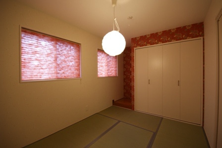 徳島県で家を建てるならサーロジック-ハイカラ和室