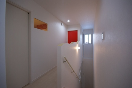 徳島県で家を建てるならサーロジック-波型壁